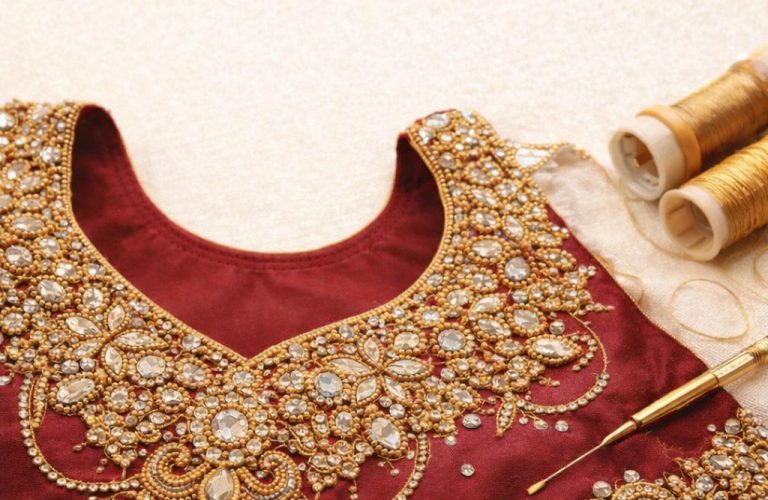 Aari Work – Advanced