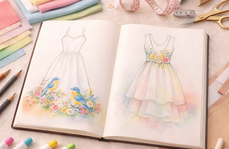 Fashion Designing – Basic