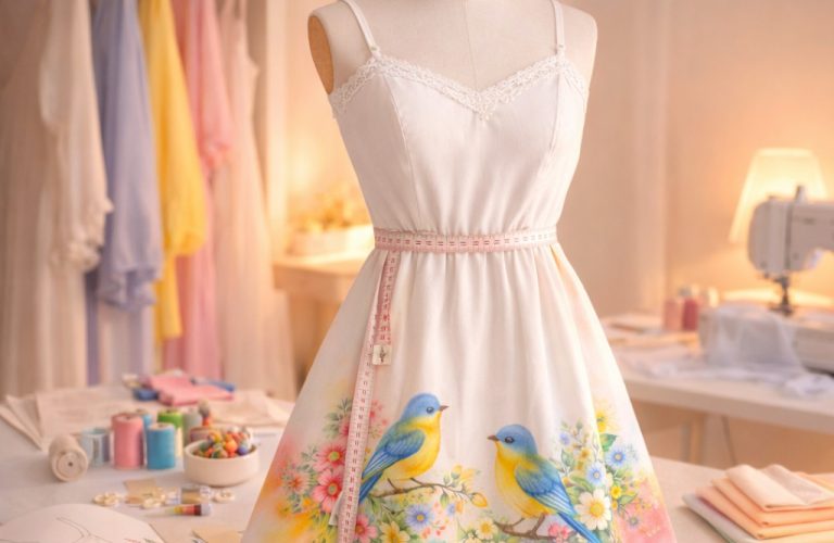 Fashion Designing – Intermediate