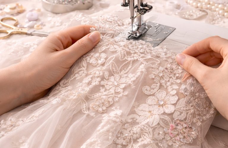 Women’s Wear Stitching - Advanced