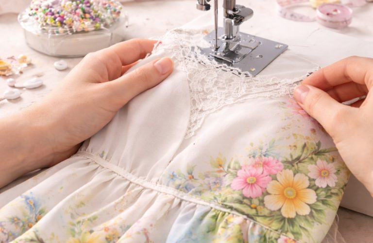 Women’s Wear Stitching - Basic